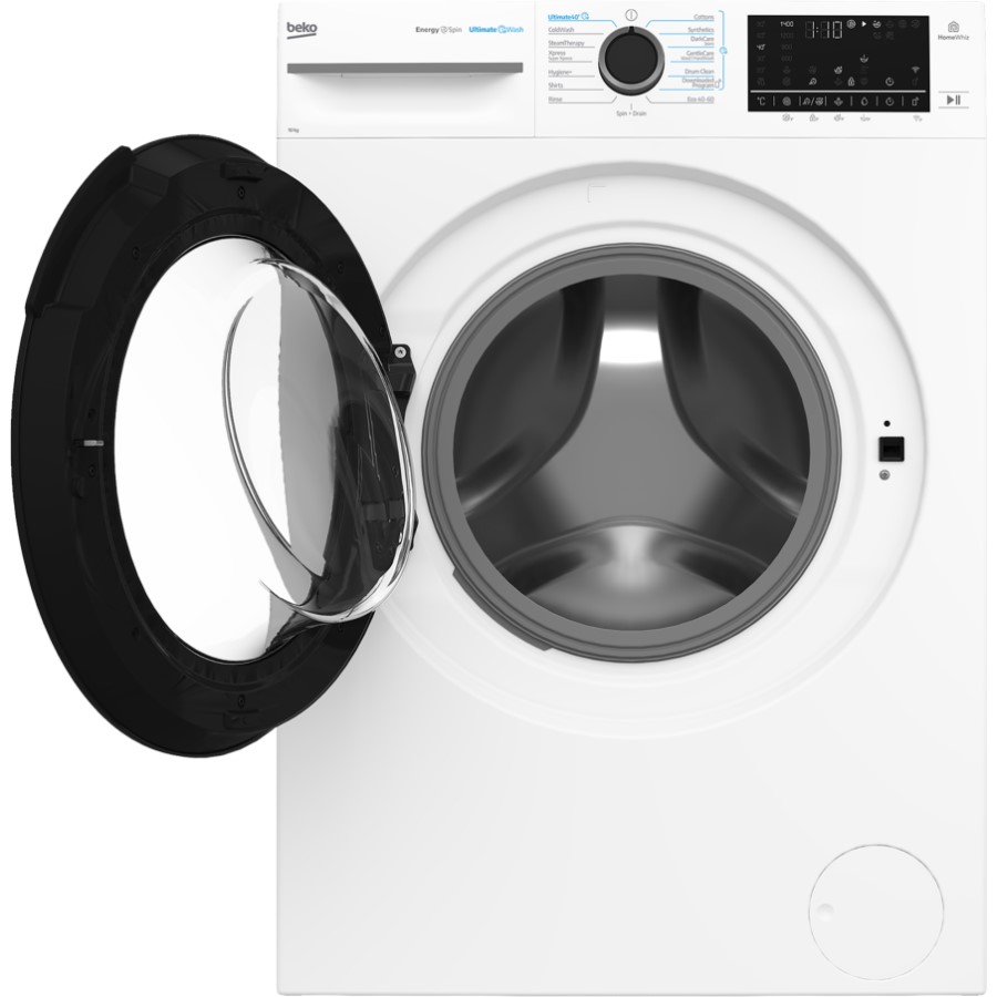 additioanl image for  Beko 10 Kg Washing Machine 1400 rpm 